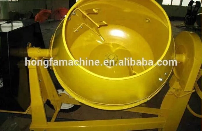 Unique Concrete Cement Mixer JZC Serious Concrete Mixer JZC250/350/500/750 Mixer