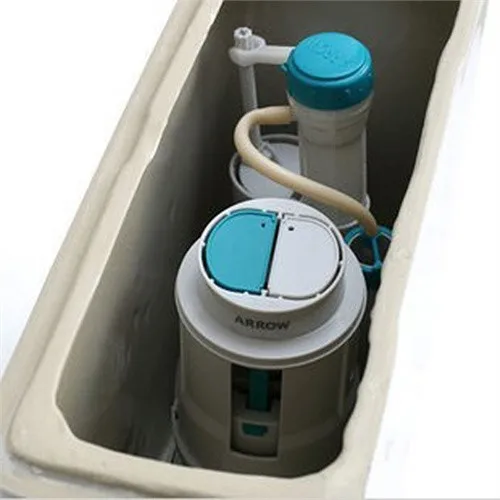 
European design wash down water conservational s trap toilet 