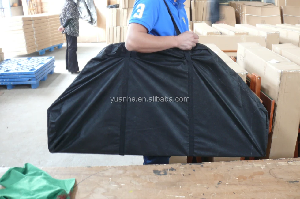 one side 2 foldable 48 inch Octagon Blackjack Poker Table Top For 8 Players