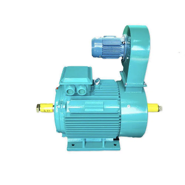 YZR-132M2-6 3.7KW YZR Series Lifting Crane electric motor 3 phase