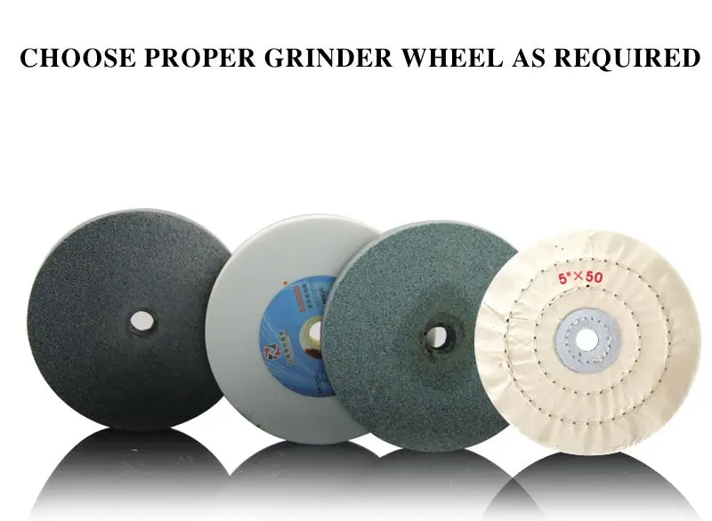 Fusai Electric Portable Machine Grinding Grinder FS-BG150 for Sale