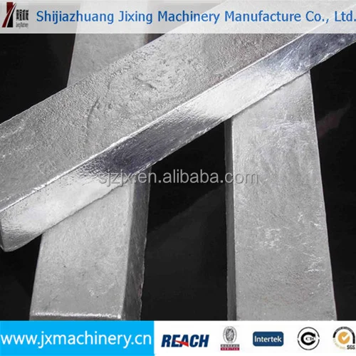 High quality Magnesium Ingot 99.95%,factory low price