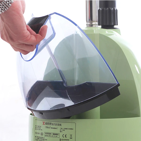 Family Use Clothes Fabric Cleaning Steamer Standing Vertical Steam Iron 220v Appliance Garment Steamer