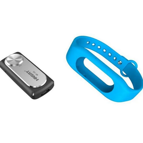 Small Outdoor Long Distance Voice Recording Devices mini Audio Wrist Band Voice Recorder