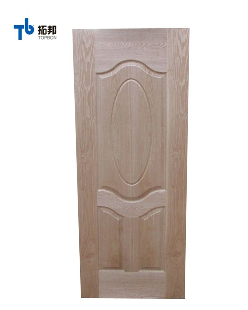 High quality Wood Veneer Door Skin/Ash/Oak veneer