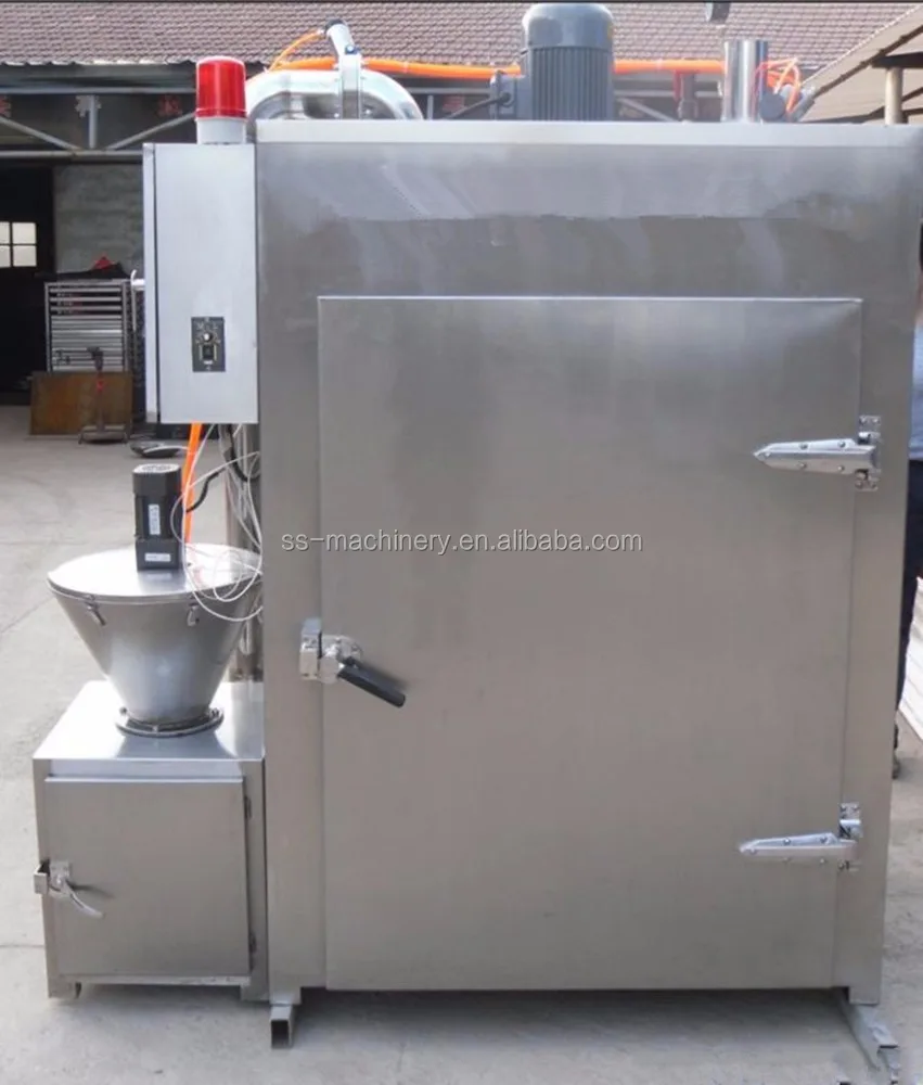 
High quality meat smoke house/meat smoker/sausage smoke house 