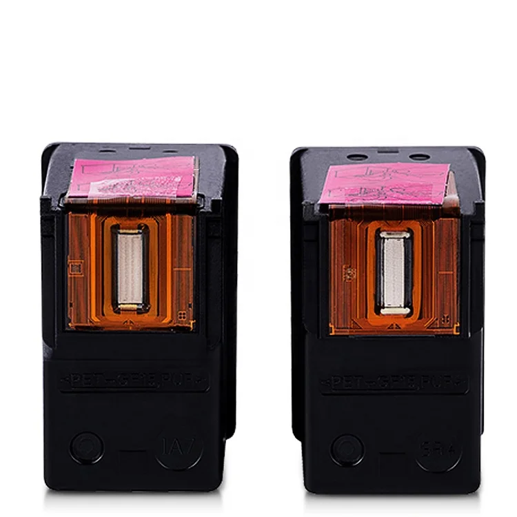 Hot Sale Baisine Remanufactured Ink Cartridge 21XL 22XL Compatible for HP Deskjet D2360 D2460 D1530 3940 Color Inkjet Printer