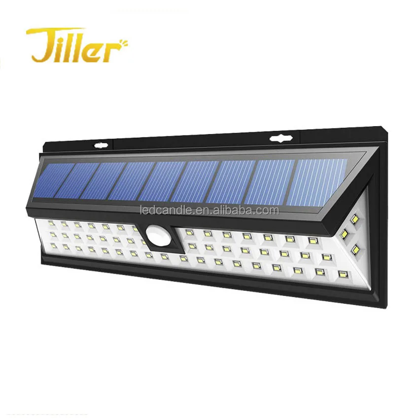Portable Solar Energy Saving 54led Solar led light home