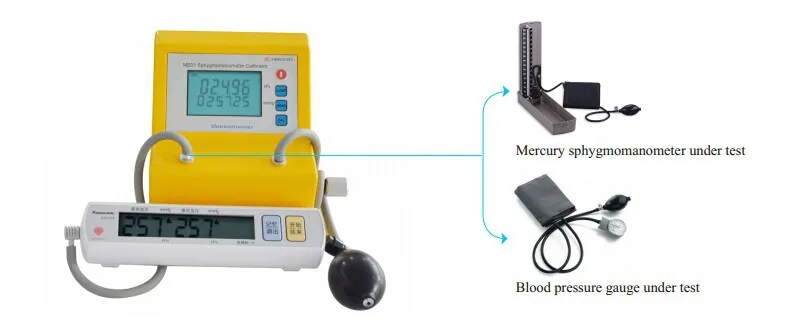 electric blood pressure monitor calibration,upper arm blood pressure monitor calibrator, Laboratory Equipment