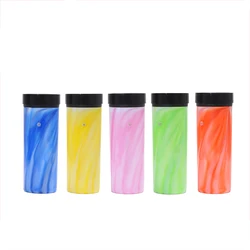 2020 ONUOSS Shisha  Hookah Cup With LED Light  DIY  Mini Small Acrylic Hookah