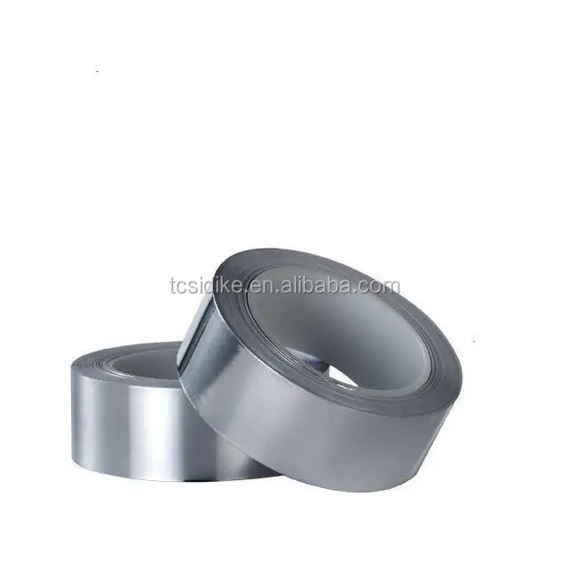 Double sided conductive aluminum foil tape