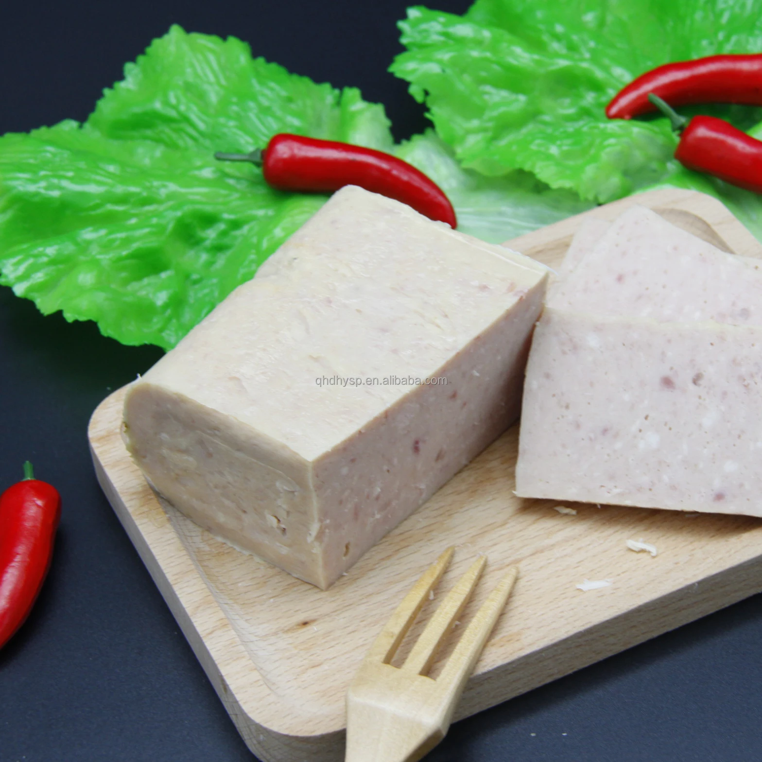  Консервированные стиль говядина закусочное мясо процесс консервации жары часть тела консервированная