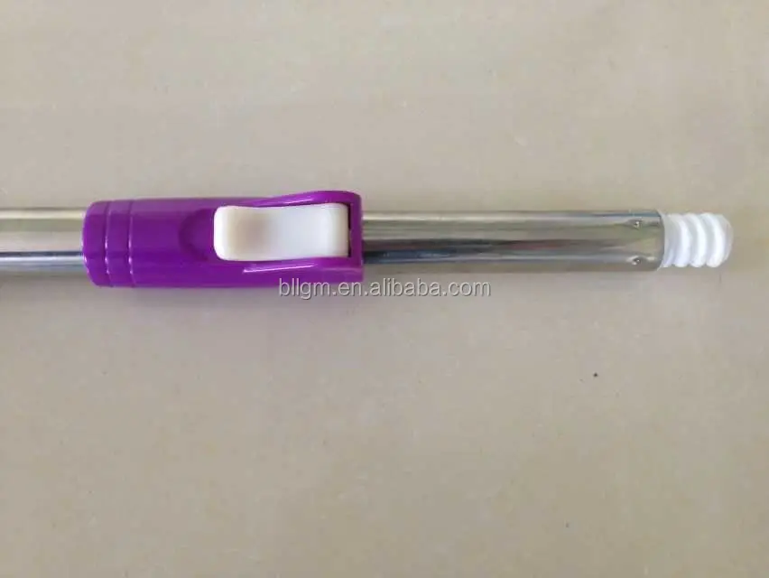 new design magic floor  mop stick with 123CM