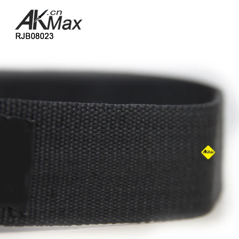 Полиэтилена обязанность полиции пояс обратно поддержки с пластиковой пряжкой