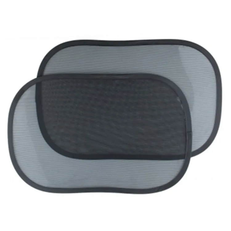 New without suction cup static car sun shade uv protection for children