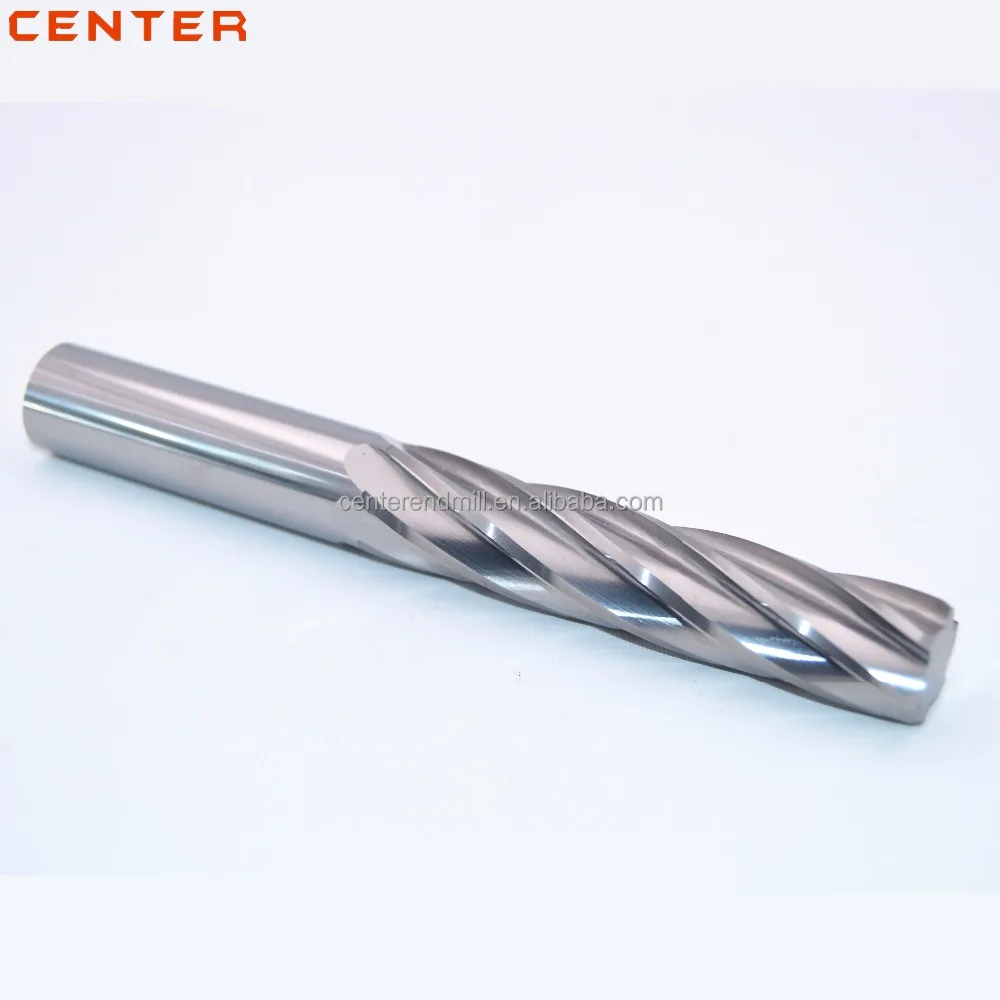 Carbide CNC Hand Spiral Flute Reamer/Carbide Tapered Reamer Bits/Carbide Reamer Drill Bits