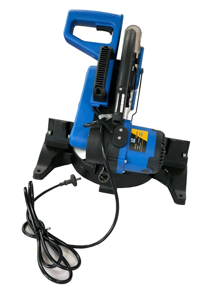 255mm electric metal power cutting mitre saw