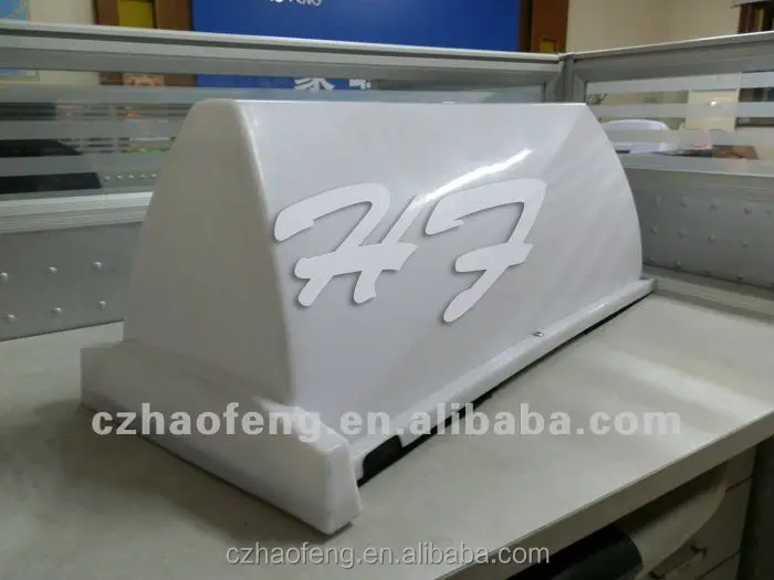 
Event use outdoor displayIP54 Gloshine High Quality ,outdoor Taxi Top Advertisingscreen bus sign HF43 