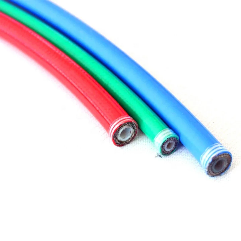 Ultra high pressure hose 12/4 type 1500bar 150Mpa