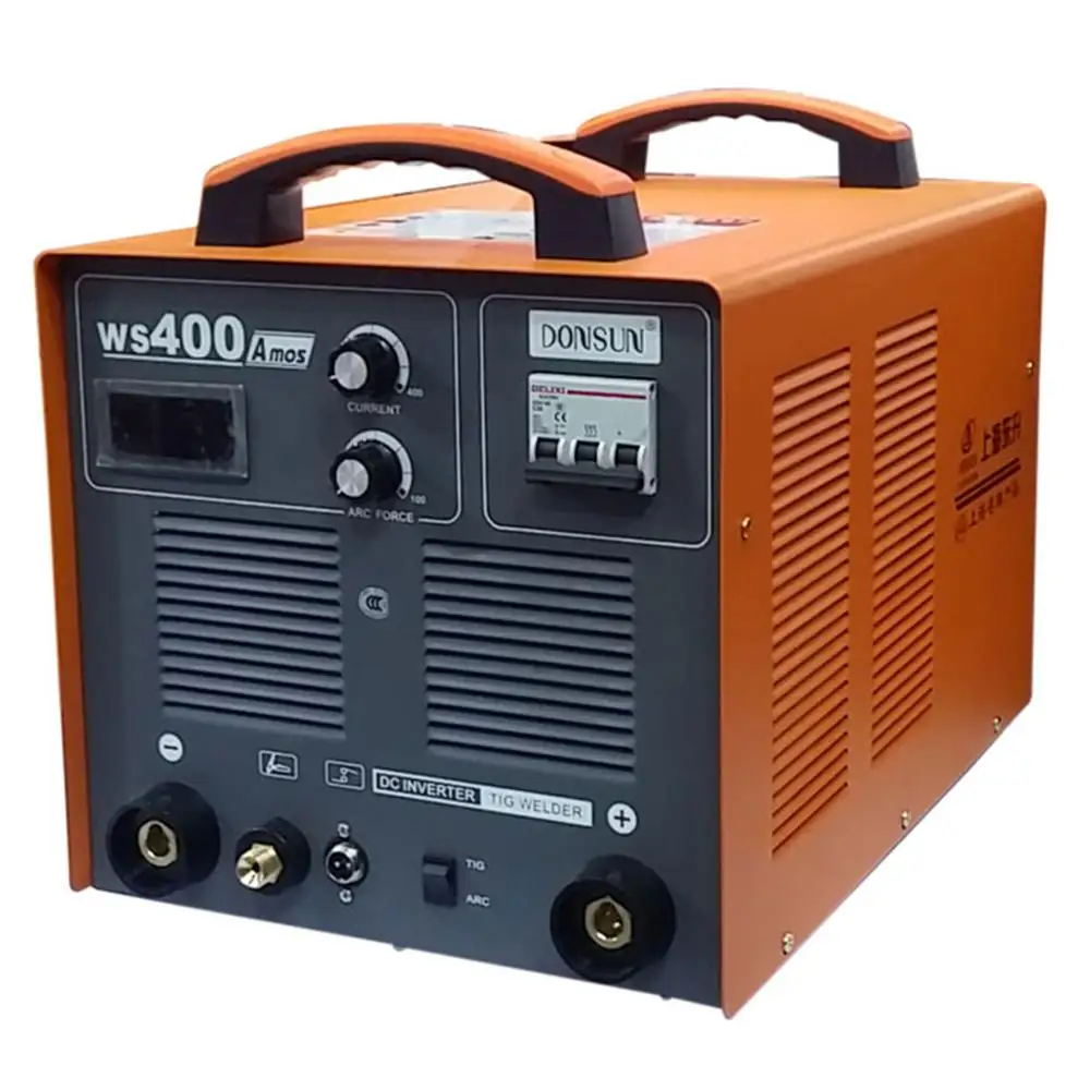 
TIG 400A Normal Welding Portable Electric Small Tig Welder 