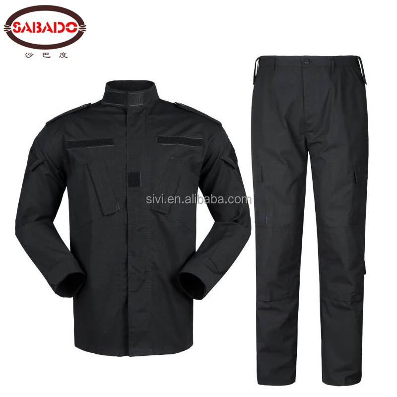 ODM Custom Camouflage BDU army military suit camouflage military uniform set