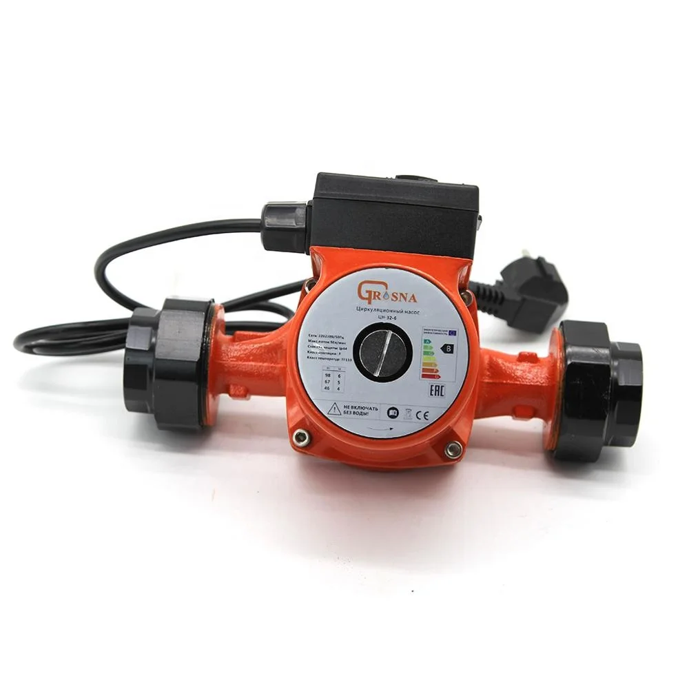 
Grosna Best Sales Solar Water Heater Circulator Pump Hot Solar Water Heater Circulator Pump Water 