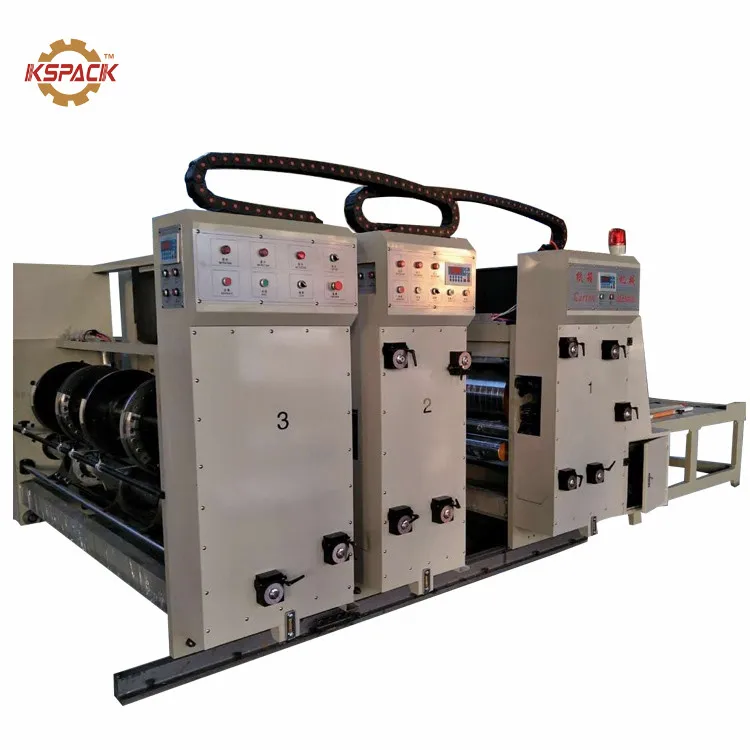 Печатающее устройство для печати на гофрированном картоне