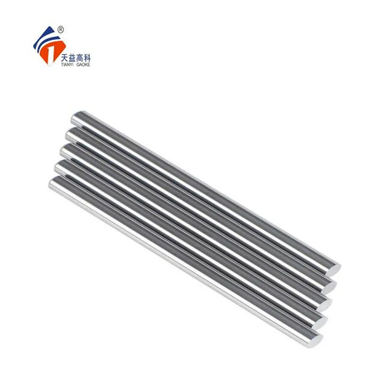 Высокоизносостойкий карбидный стержень для ЧПУ инструментов готовый карбидный стержень карбидный Вольфрам стержень