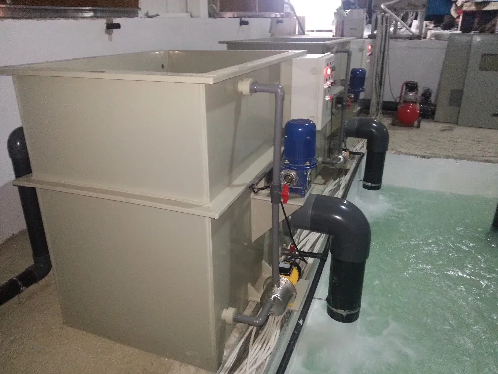 Aquaculture Fish Farm Drum Filter