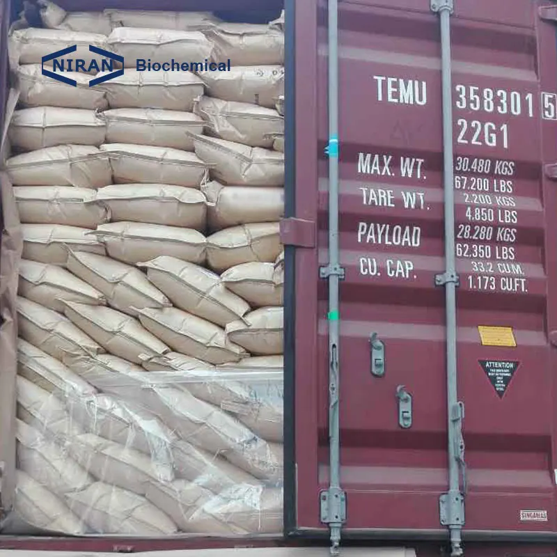 
Food Additives Organic Food Grade DL-malic Acid Powder 