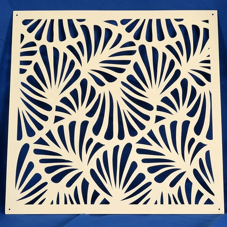 
Custom laser cut aluminum curtain wall metal curtain wall 