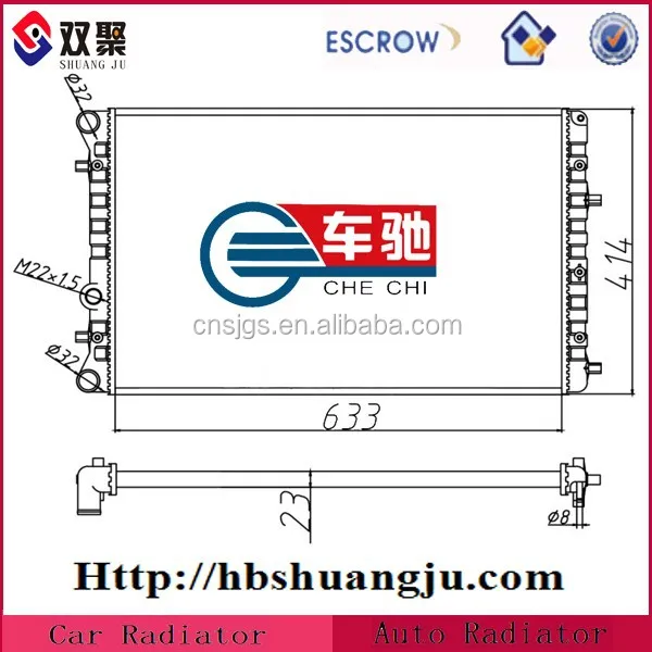 Воздушный радиатор