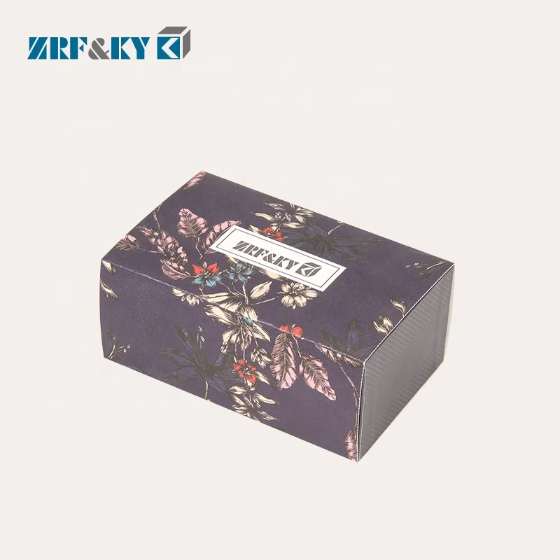 Custom Luxury Jewelry Watches Packing Box Paper Wristwatch Box Gift Set