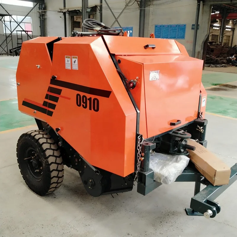 RUNSHINE New Round Hay Baler RXYK0910