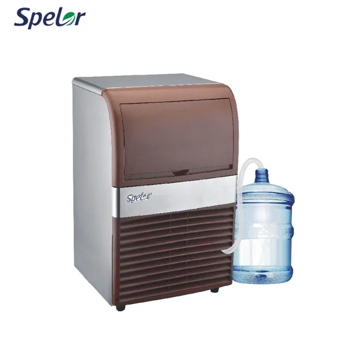 High quality bottled water ice maker