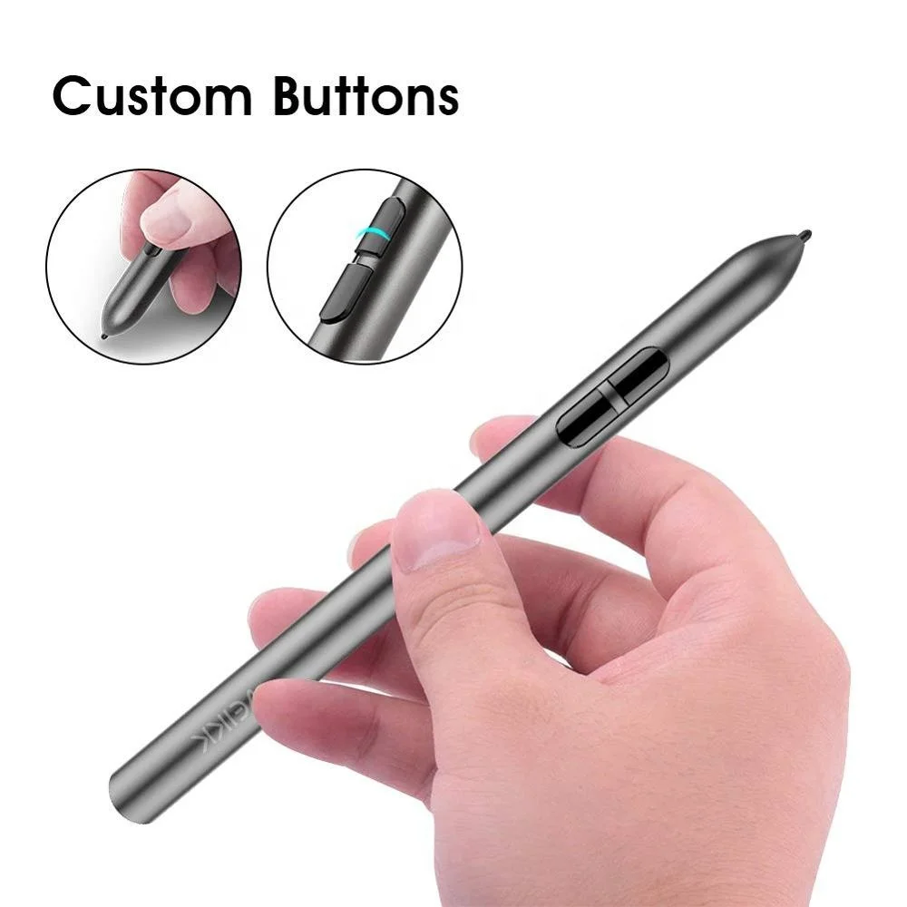 VEIKK P001 digital signature pen with 8 pen nibs