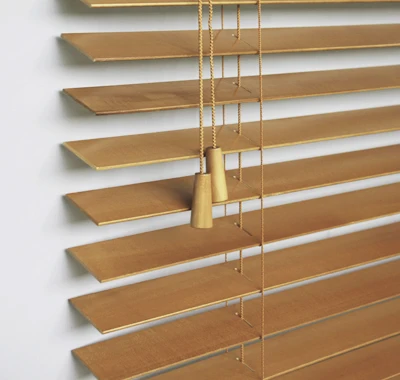 Factory direct professional manufacturing high quality various color basswood windows wooden blinds for the living room