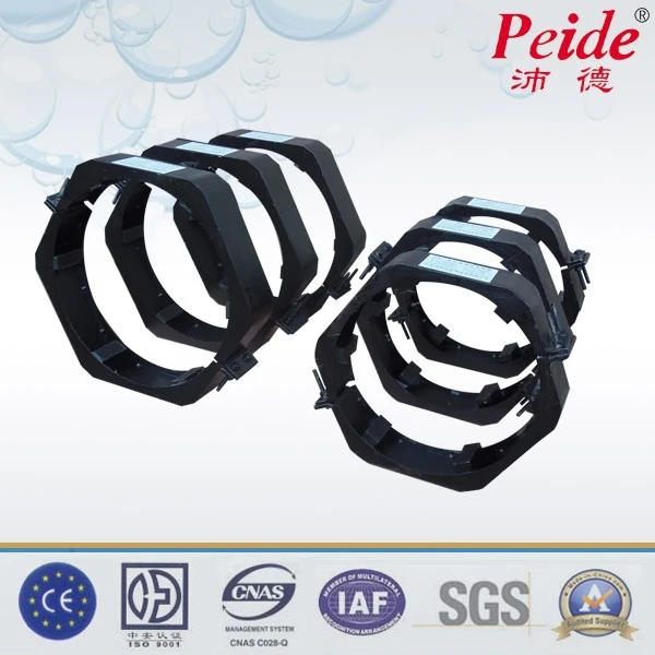 magnetic water descaler/electronic water treatment equipment for removal