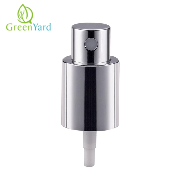 Wholesale Aluminium plastic fine mist sprayer pump spray caps for perfume bottle