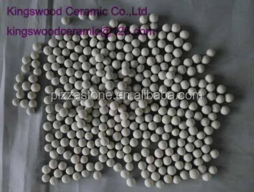 
450g Ceramic Small Round Pieweight For Baking Pie 