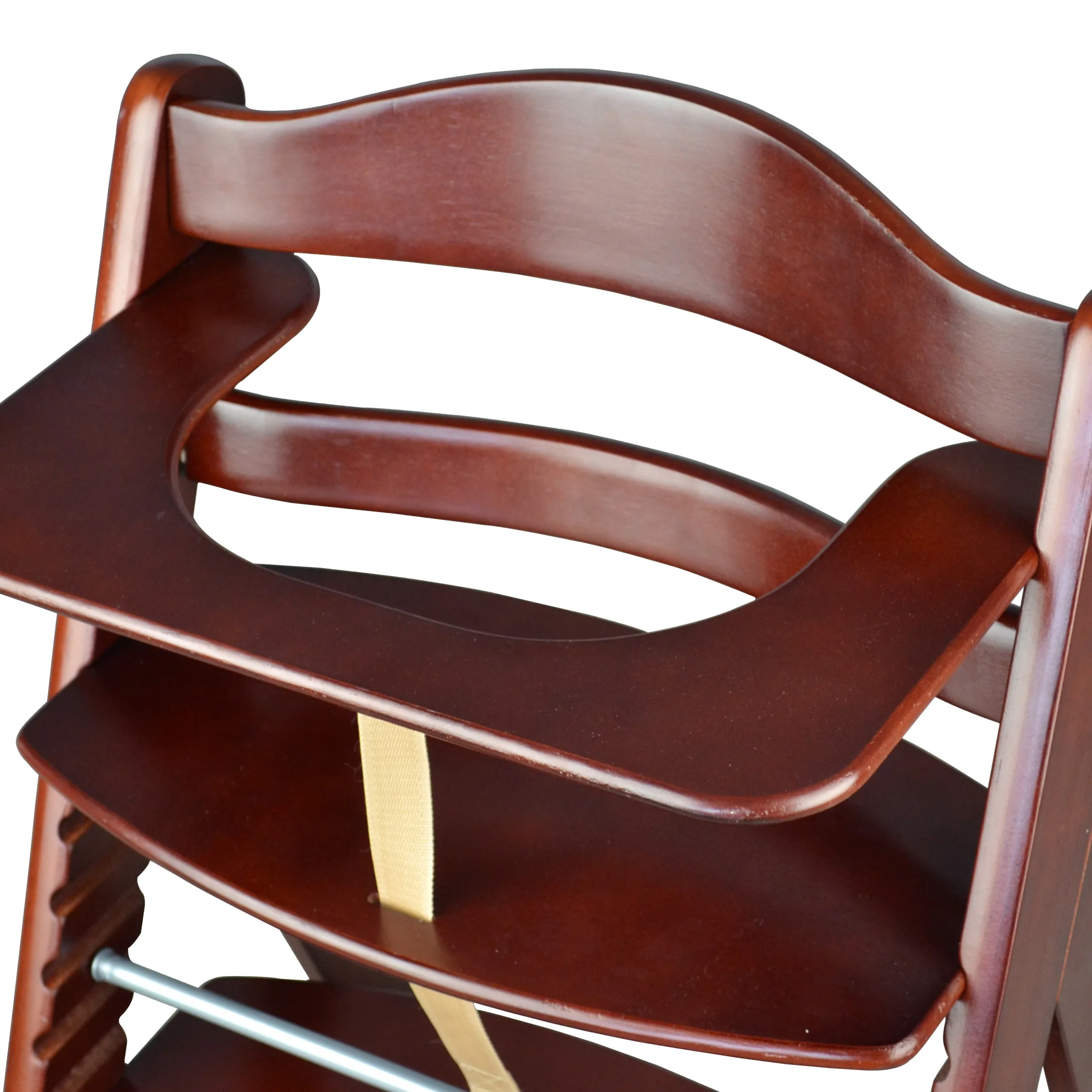 Wooden baby eating Chair Cheap baby dining high chair