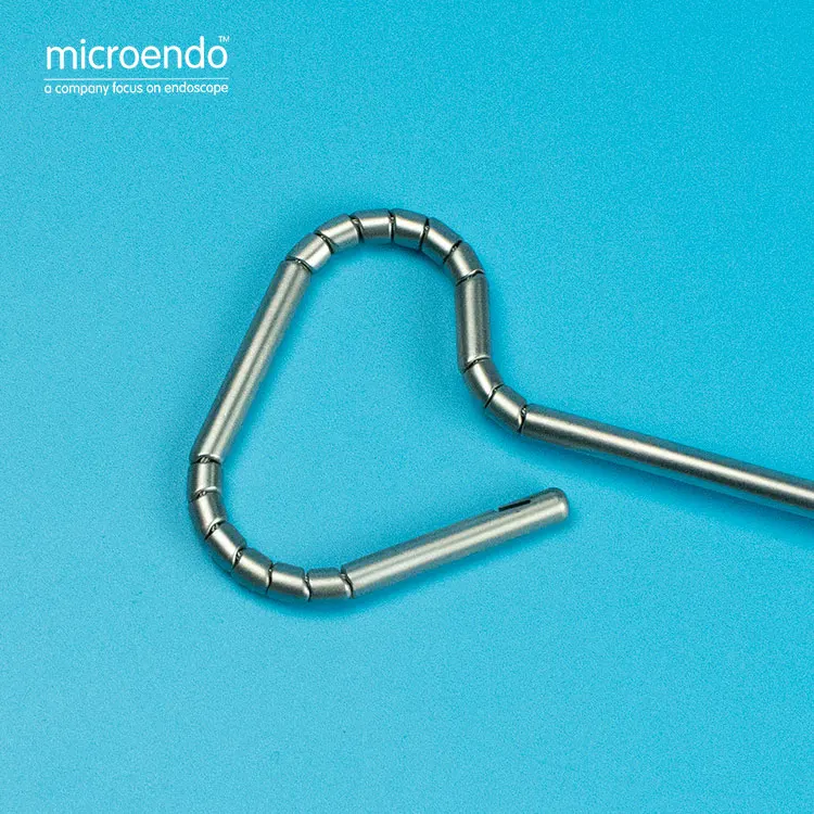 Laparoscopic Goldfinger Laparoscopy Liver Retractor Laparoscopic Liver Retractor