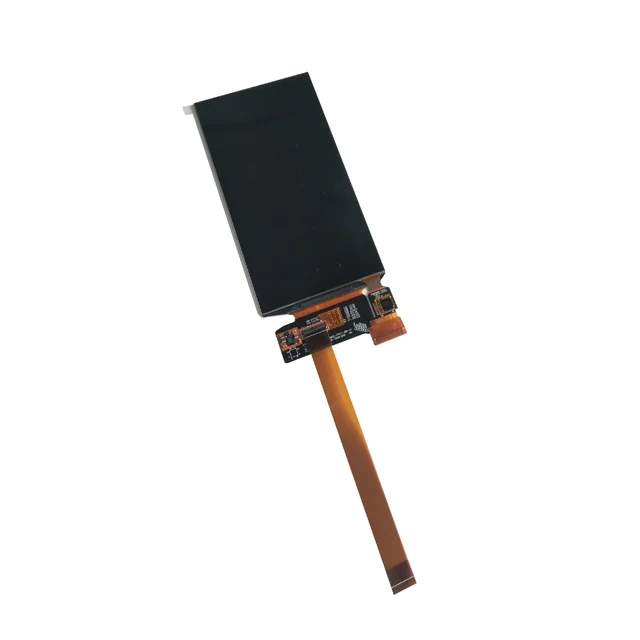 300nits 5.5inch oled with touch screen 1920*1080 rectangular color amoled module