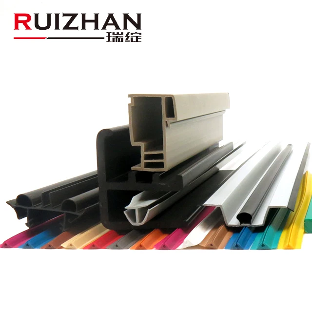 Decorative PE/TPE/TPR/PP/PVC Plastic Extrusion Profile Corner Protector Edge Guard For Furniture Cabinet