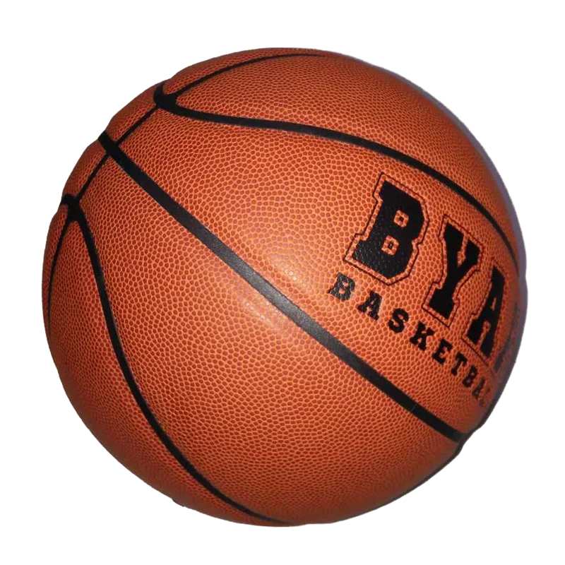 custom genuine microfiber leather basketball ball size 7 online