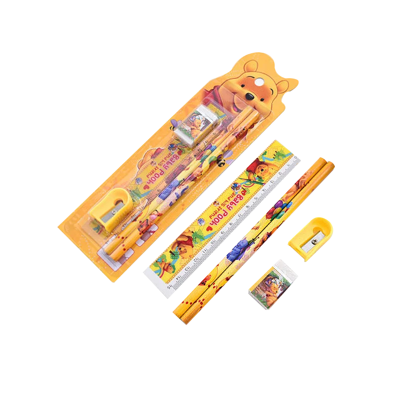 
Promotional Gift Private Label Flag Advertising Pencil 