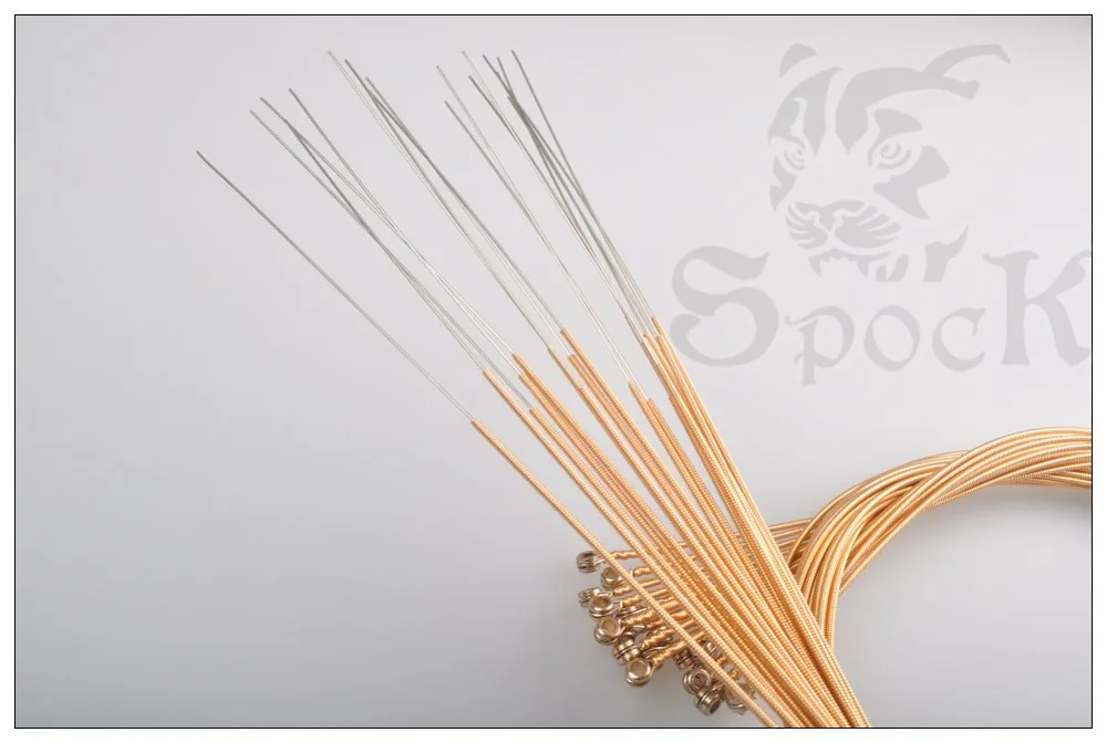 SA010 steel 6 string phosphor bronze alloy wound Acoustic Guitar String