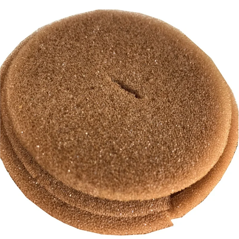 China supplier wholesale Ice cream cone shape bath sponge bath shower puff wash sponge