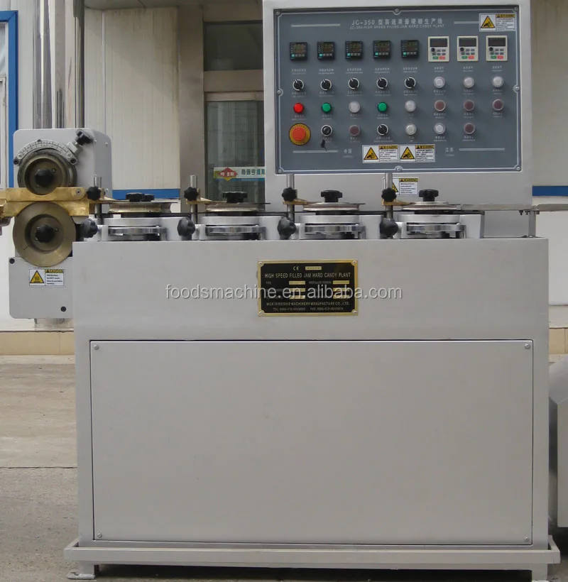 HARD CANDY CONFECTIONERY MACHINE