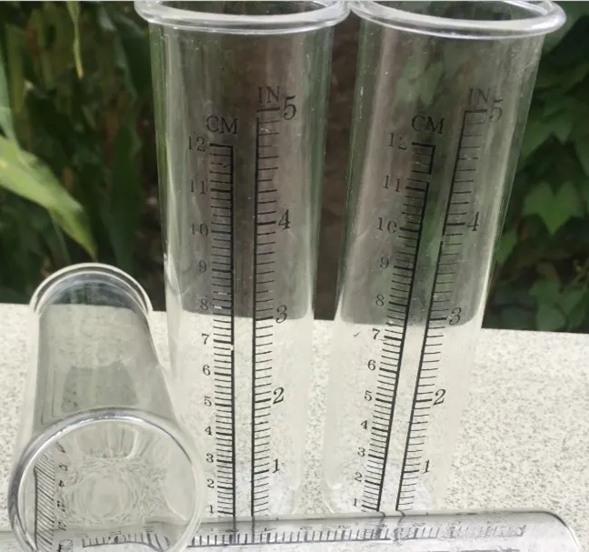 
Weather Rain gauge glass garden rain gauge 